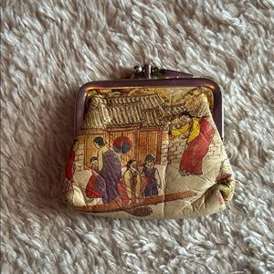 Vintage Coin Purse